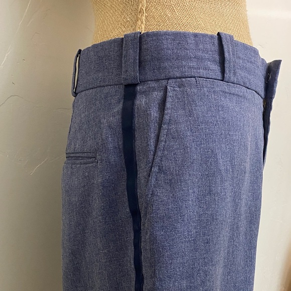 Mailman Pants Uniform Stripe down the sides - Picture 2 of 13